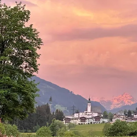 Apartament Kitzbuehel Jochberg